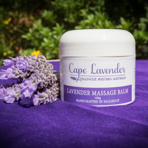 Lavender Massage Oil 200ml