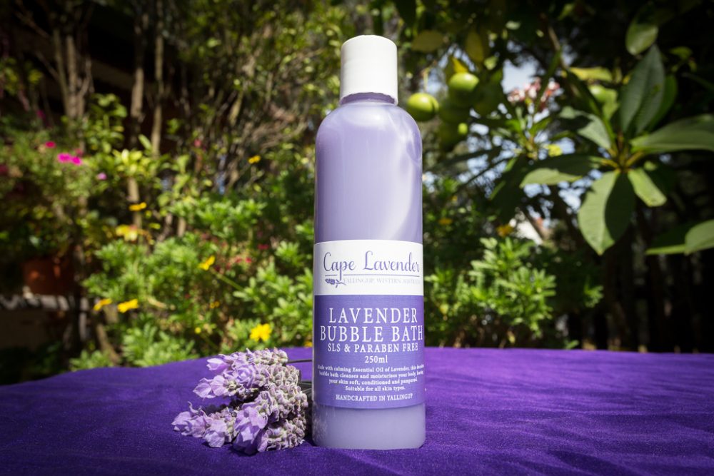 Lavender Bubble Bath 250ml