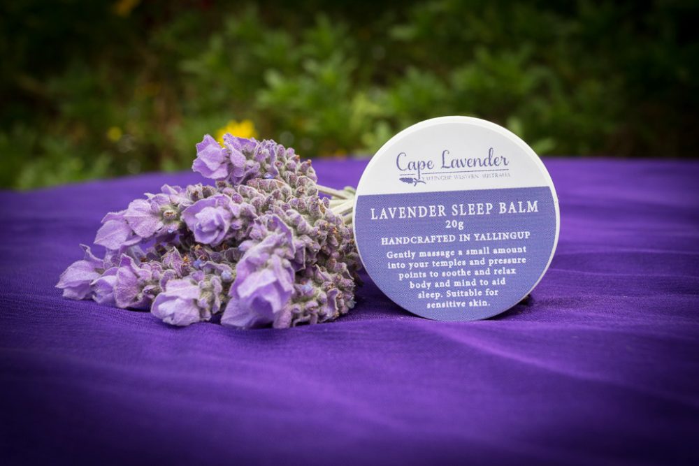 Lavender Sleep Balm 20ml